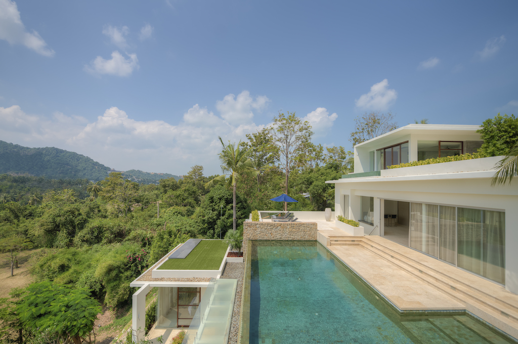 Samujana Ko Samui Villa 10 – Residential All in Koh Samui (photo 1)