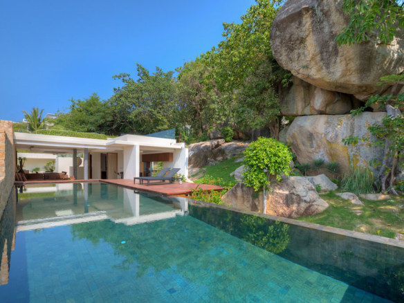 Samujana Ko Samui Villa 11A – Residential All in Koh Samui, Thailand