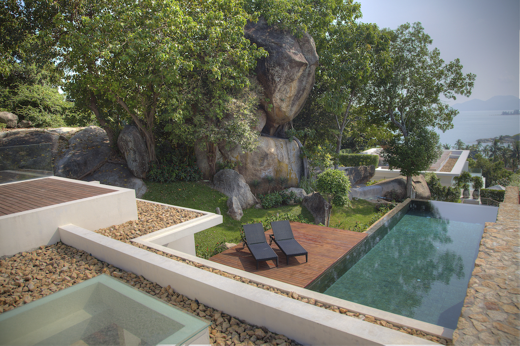 Samujana Ko Samui Villa 11A – Residential All in Koh Samui (photo 6)