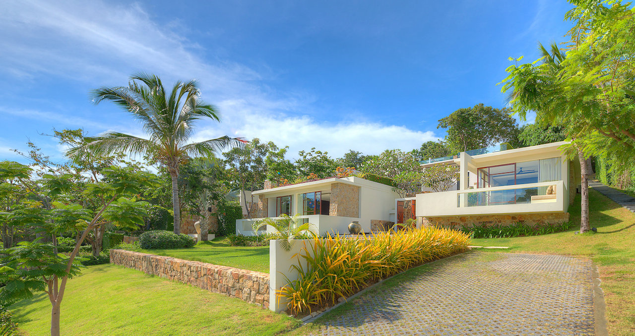 Samujana Ko Samui Villa 15 – image 4 Samujana Ko Samui Villa 15 – Residential All in Koh Samui (photo 4)