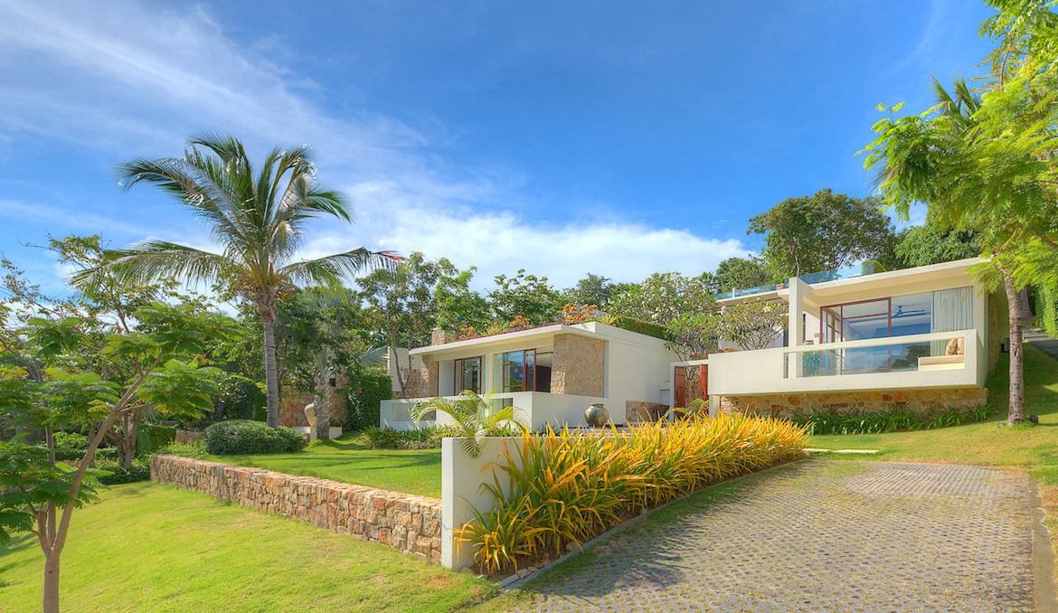 Samujana Ko Samui Villa 15 – Residential All in Koh Samui (photo 4)