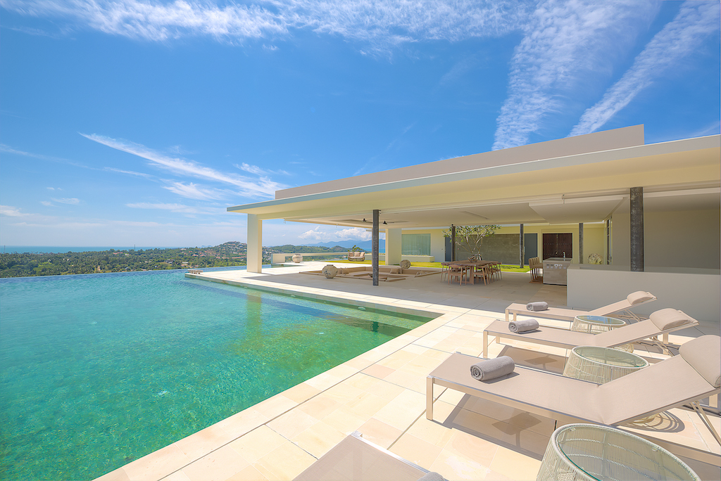 Samujana Ko Samui Villa 27 – Residential All in Koh Samui (photo 1)