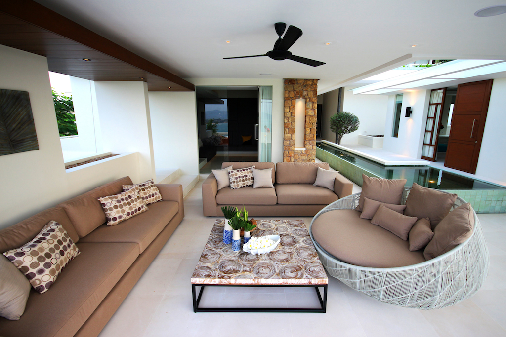 Samujana Ko Samui Villa 7 – Residential All in Koh Samui (photo 7)