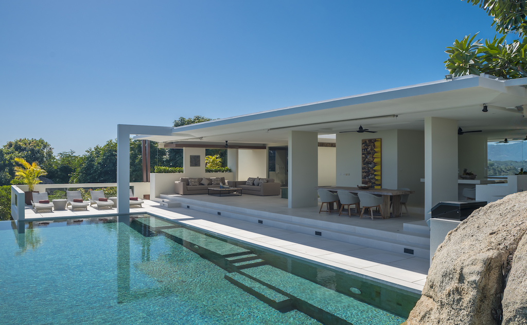 Samujana Ko Samui Villa 7 – Residential All in Koh Samui (photo 1)