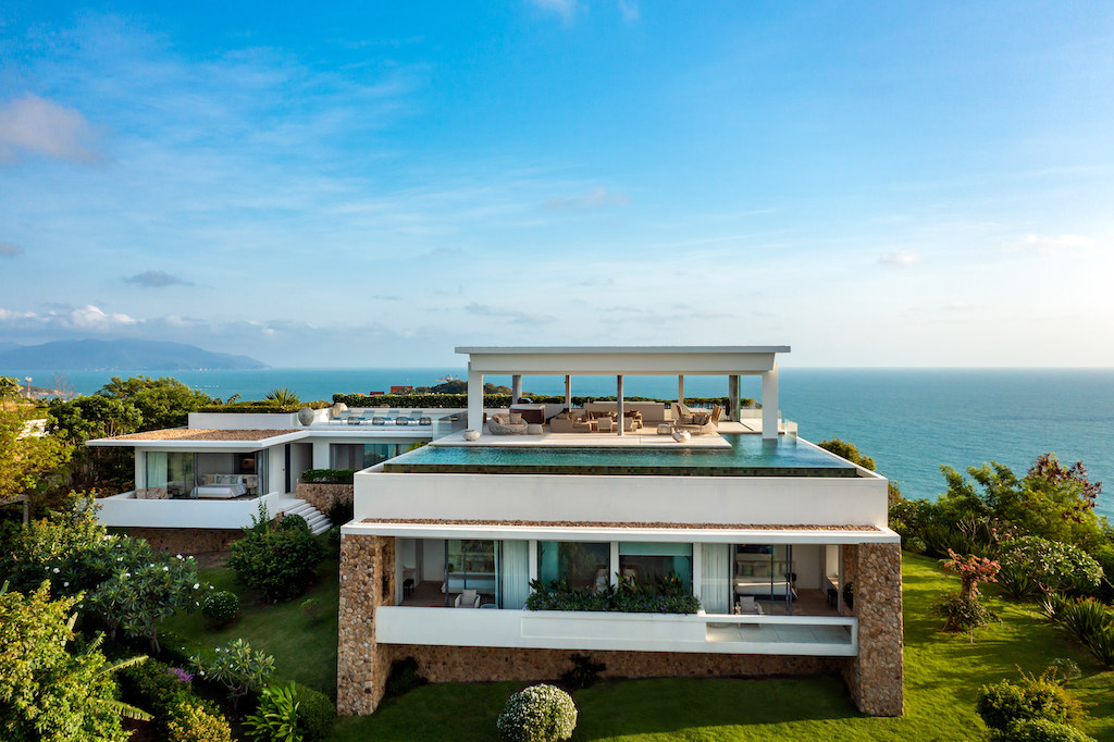 Samujana Koh Samui Villa 30 Exterior
