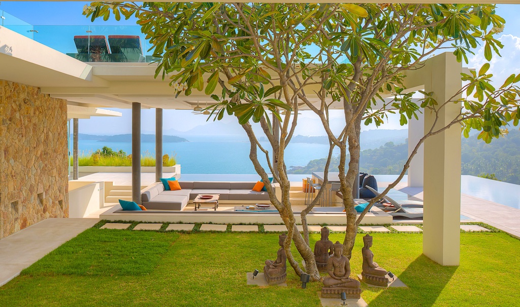 Samujana Samui Villa 5 – Residential All in Koh Samui (photo 4)