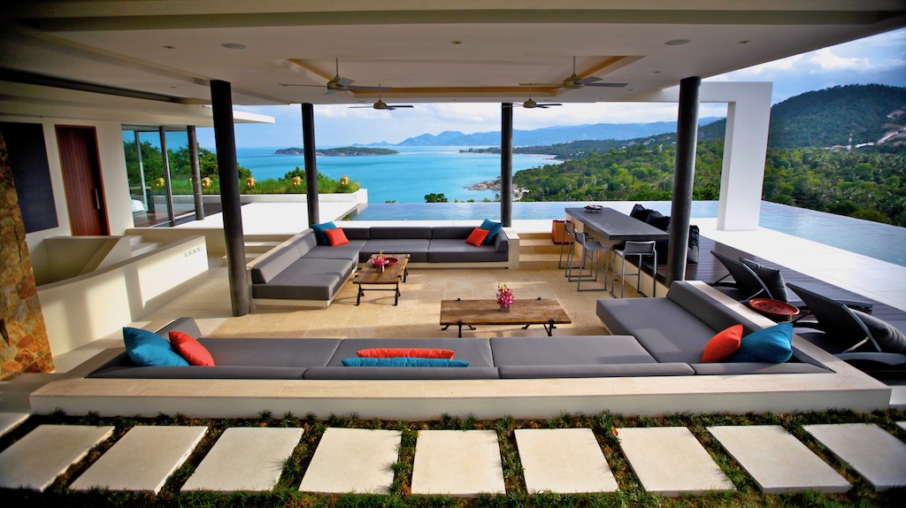 Samujana Samui Villa 5 – Residential All in Koh Samui (photo 3)