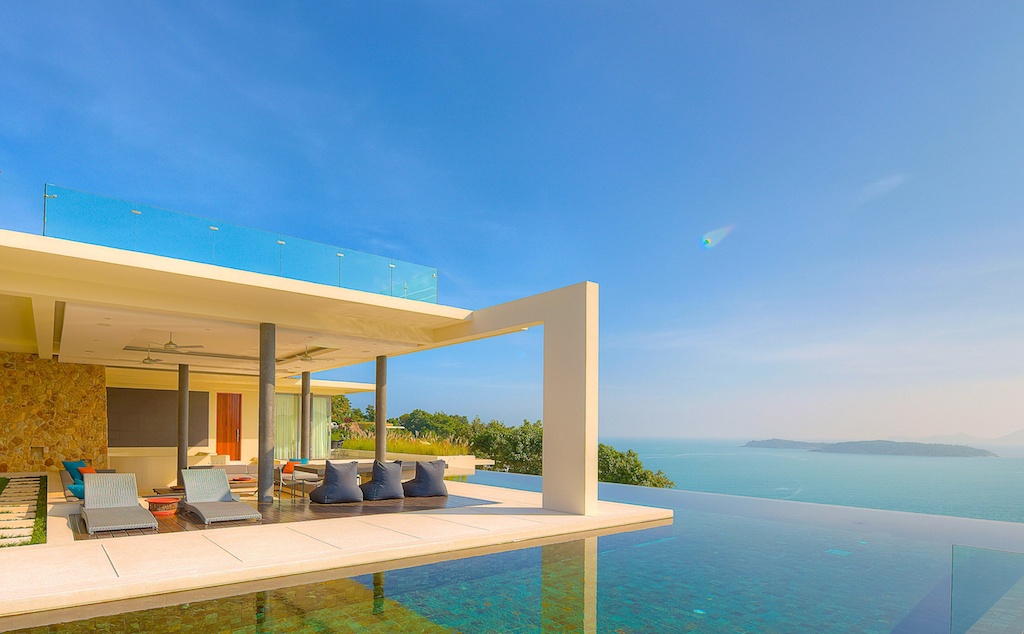 Samujana Samui Villa 5 – Residential All in Koh Samui (photo 2)
