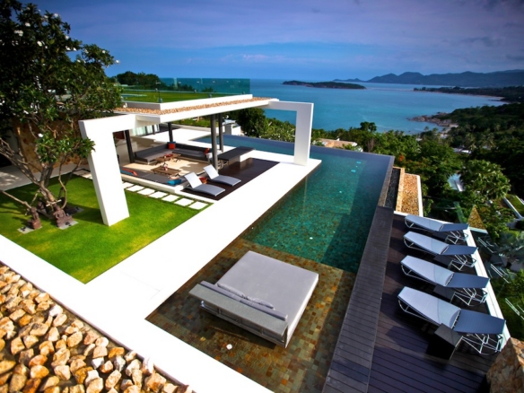 Samujana Samui Villa 5 – Residential All in Koh Samui, Thailand