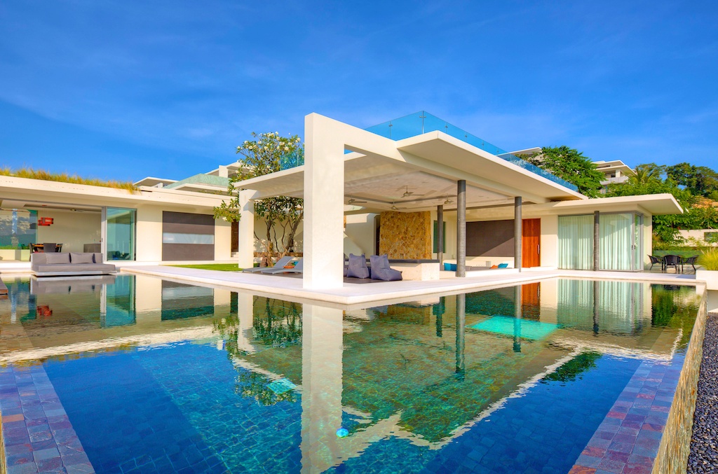 Samujana Samui Villa 5 – Residential All in Koh Samui (photo 1)