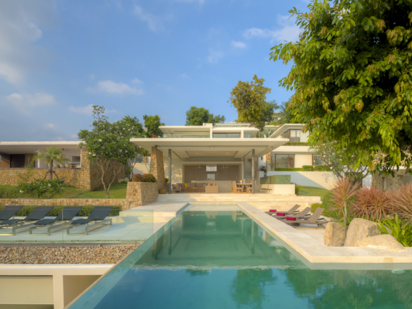 Samujana Samui Villa 6 – Residential All in Koh Samui, Thailand