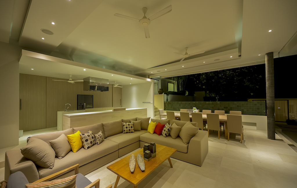 Samujana Samui Villa 6 – Residential All in Koh Samui (photo 4)