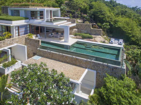 Samujana Villa 17 For Sale Koh Samui – Residential All in Koh Samui, Thailand