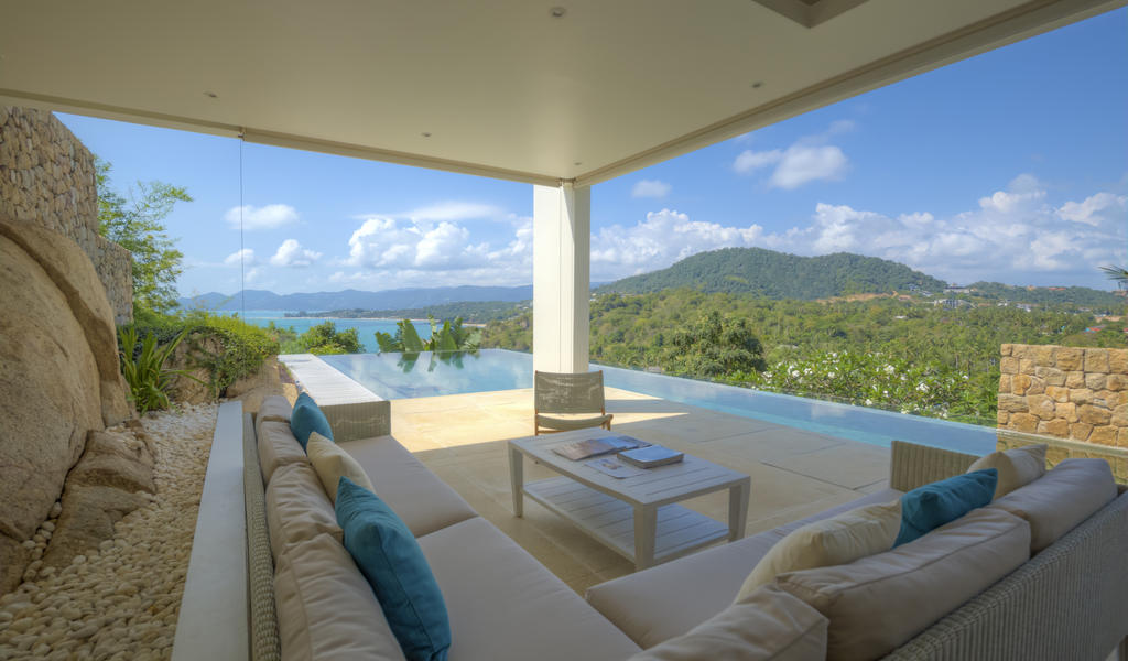 Samujana Villa 17 For Sale Koh Samui – Residential All in Koh Samui (photo 3)