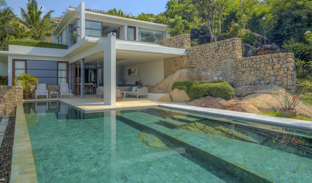 Samujana Villa 17 For Sale Koh Samui – Residential All in Koh Samui (photo 1)