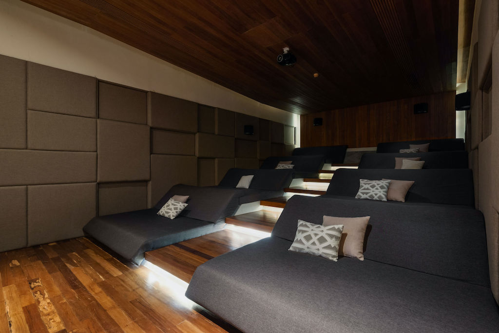 Samujana Villa 24 Koh Samui Cinema