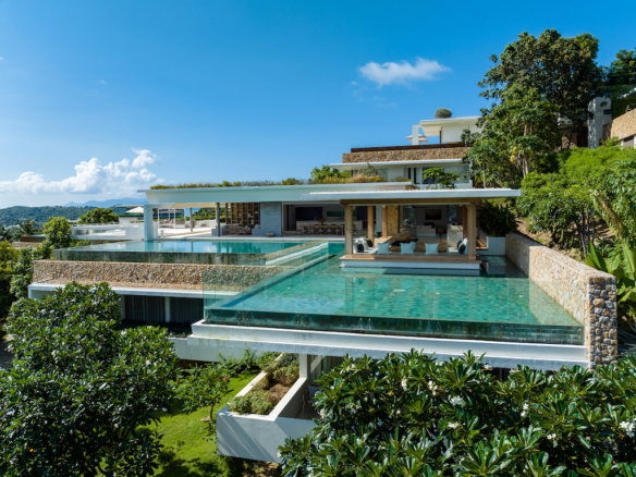 Samujana Villa 24 Koh Samui