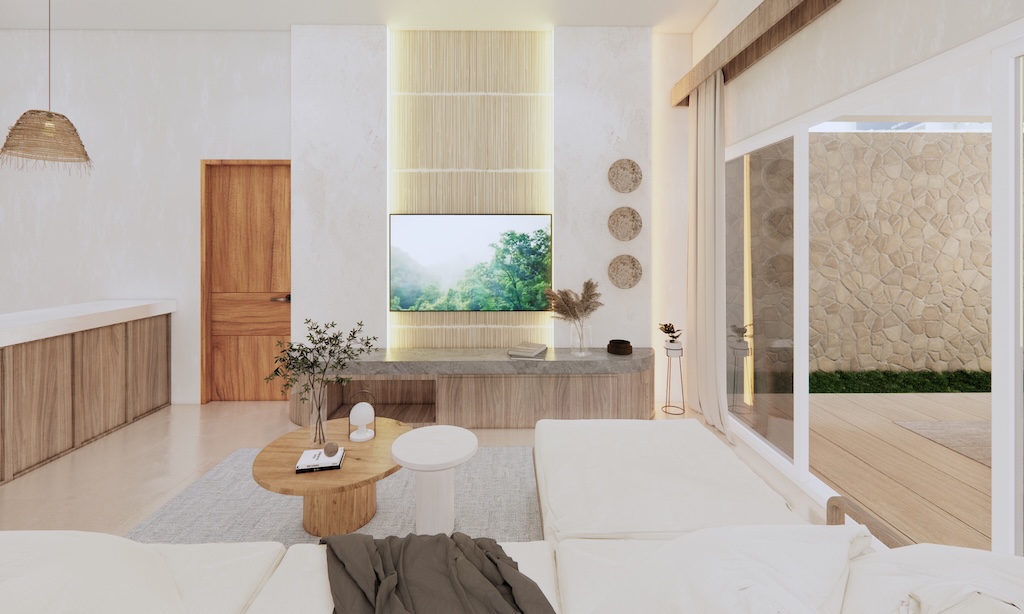 Saneha Residences Koh Samui Interior