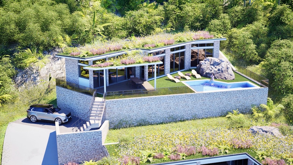 Saneha Residences Koh Samui Exterior