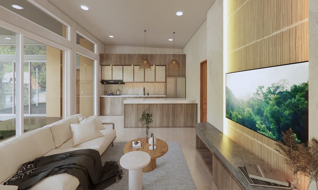 Saneha Residences Koh Samui Interior