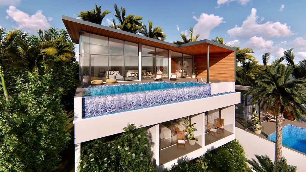 Santi Peak Villas Ko Samui