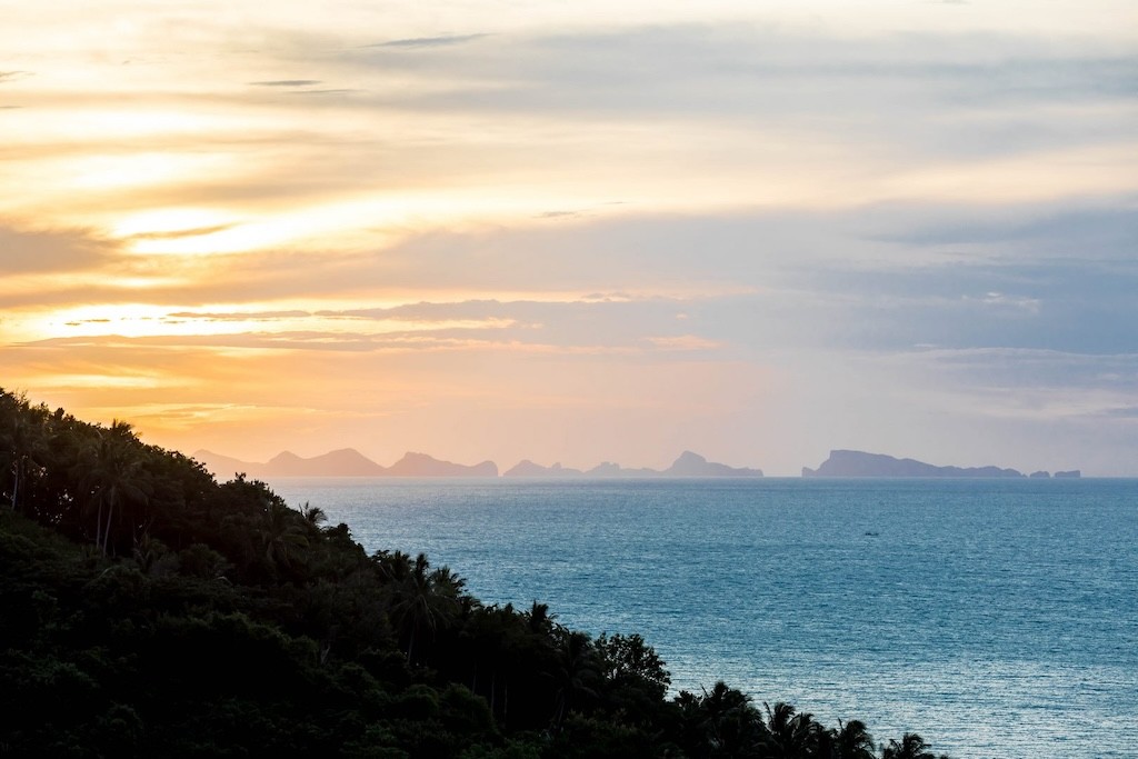 Santi Peak Villas Samui Sea View