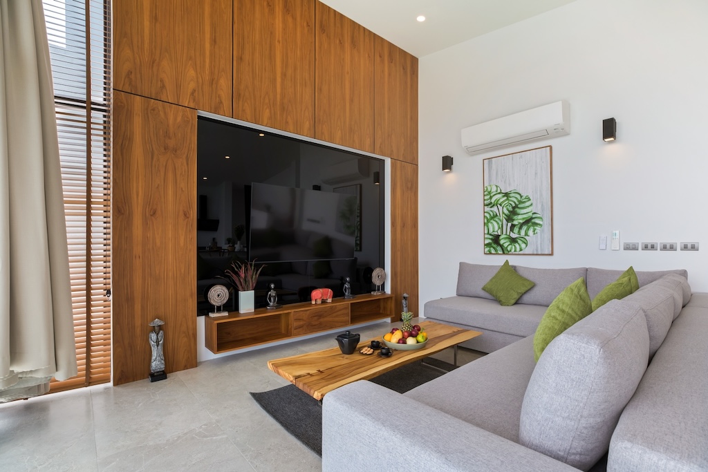 Santi Peak Villas Lounge