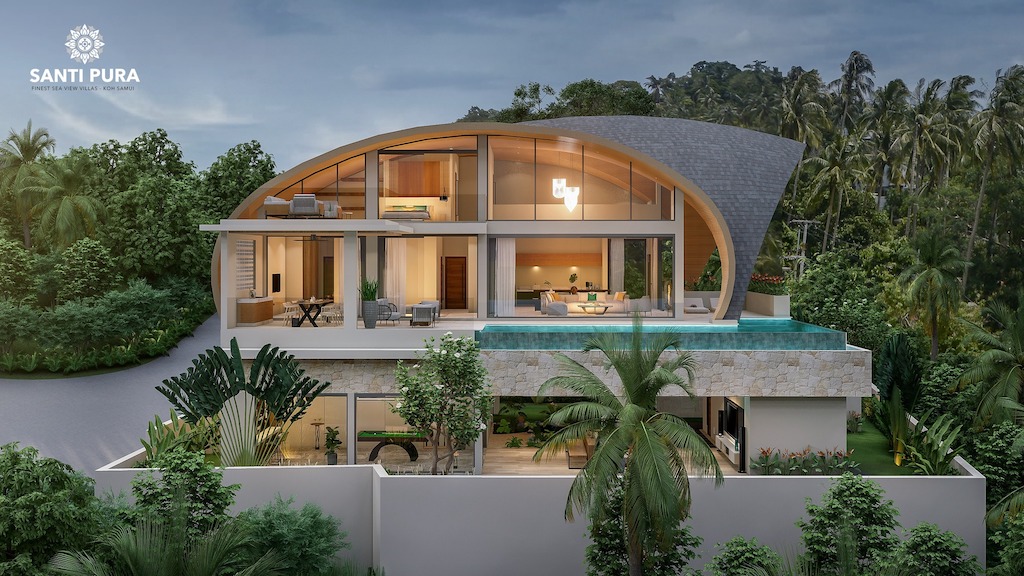 Santi Pura Koh Samui Type B