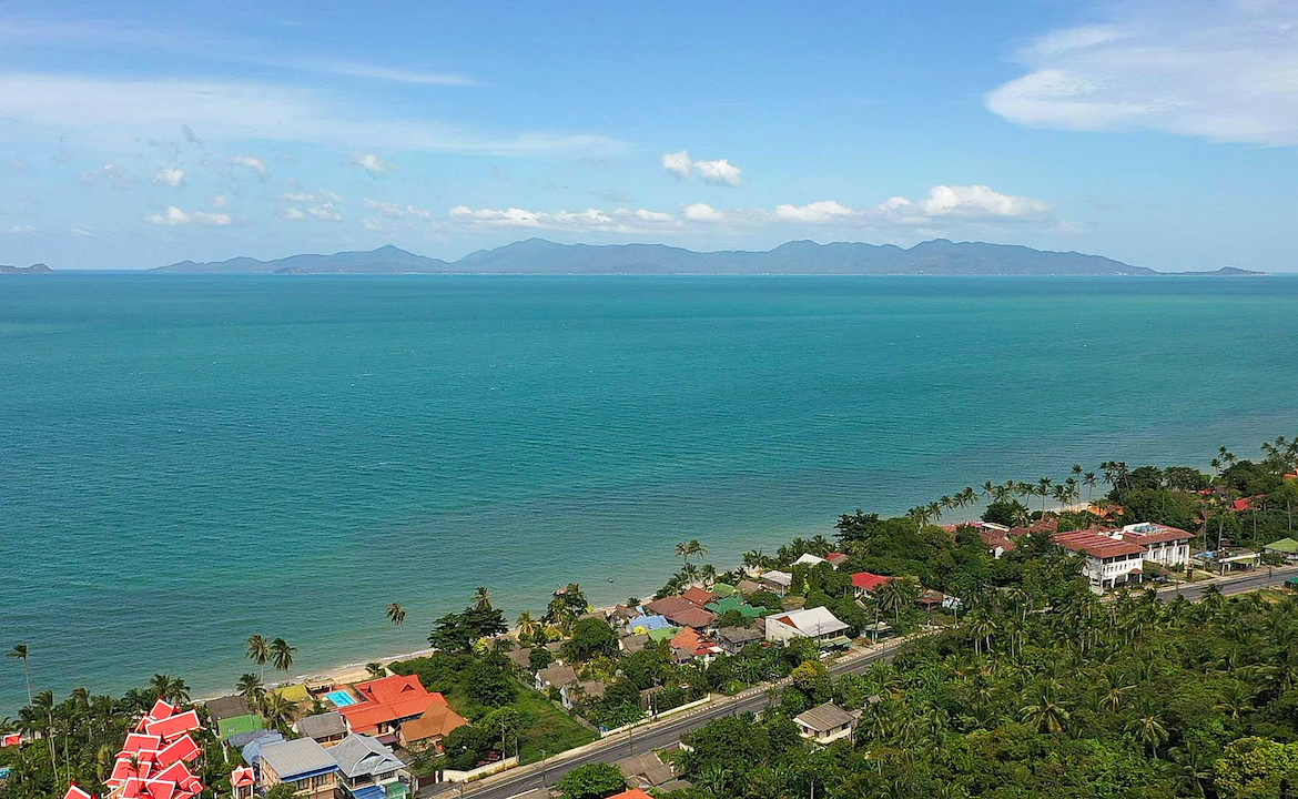 View To Phangan