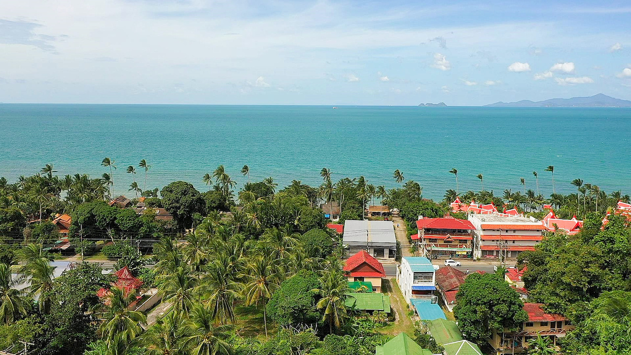 Santi Pura Koh Samui Sea View