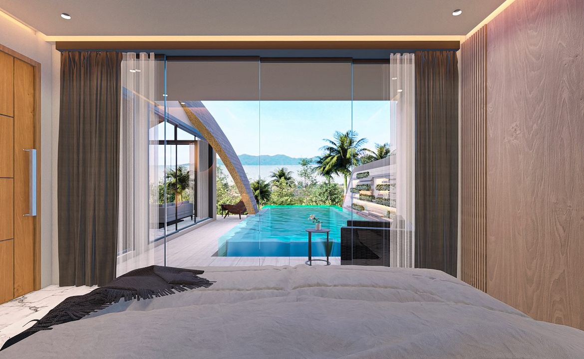 Santi Pura Samui Master View