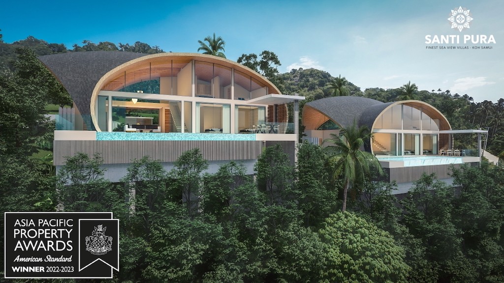 Santi Pura Villas Type C