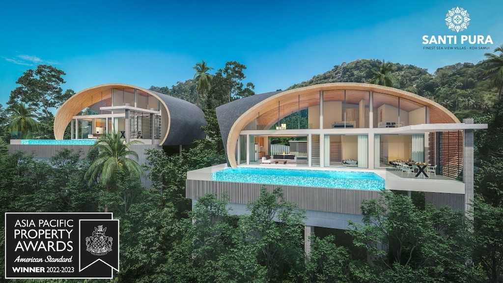 Santi Pura Villas Exterior