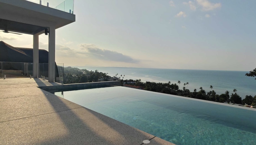Santi Pura Villas Pool