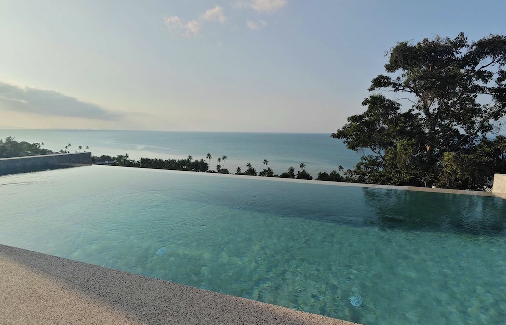 Santi Pura Villas View