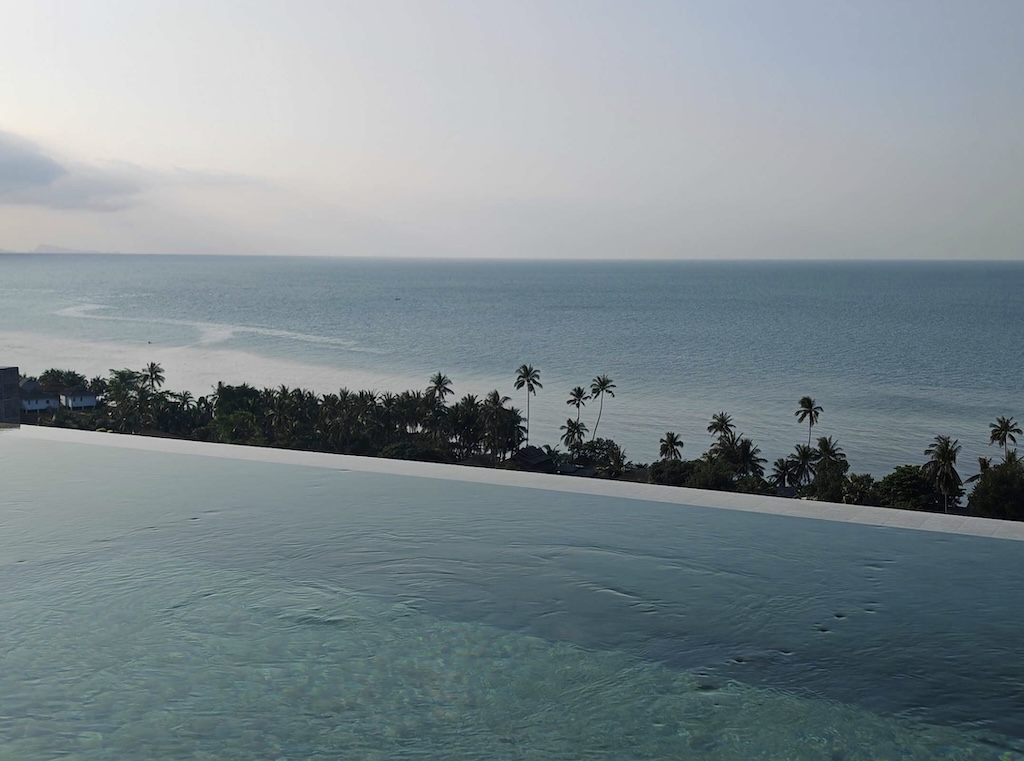Santi Pura Villas View