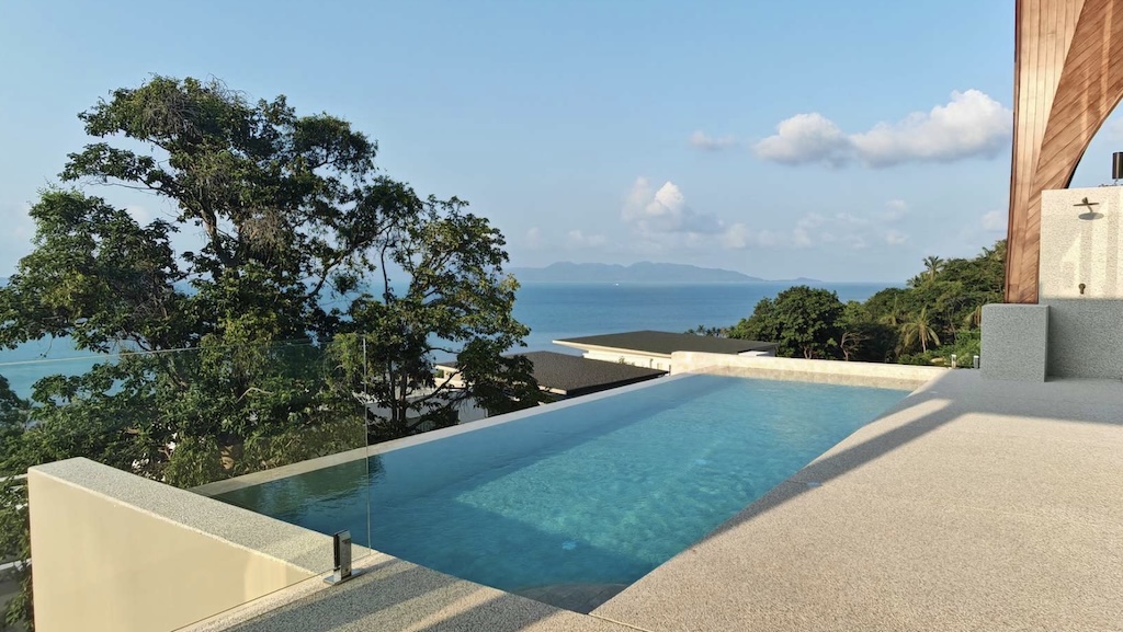 Laem Yai Sea View Villa Samui – Residential All in Koh Samui (photo 3)