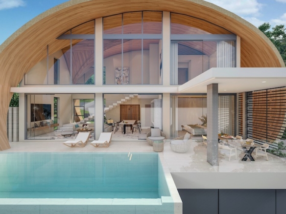 Santi Pura Villas Samui Type C