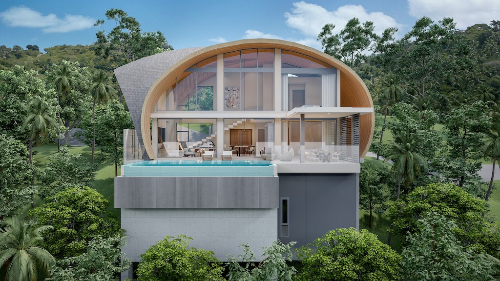 Santi Pura Villas Samui