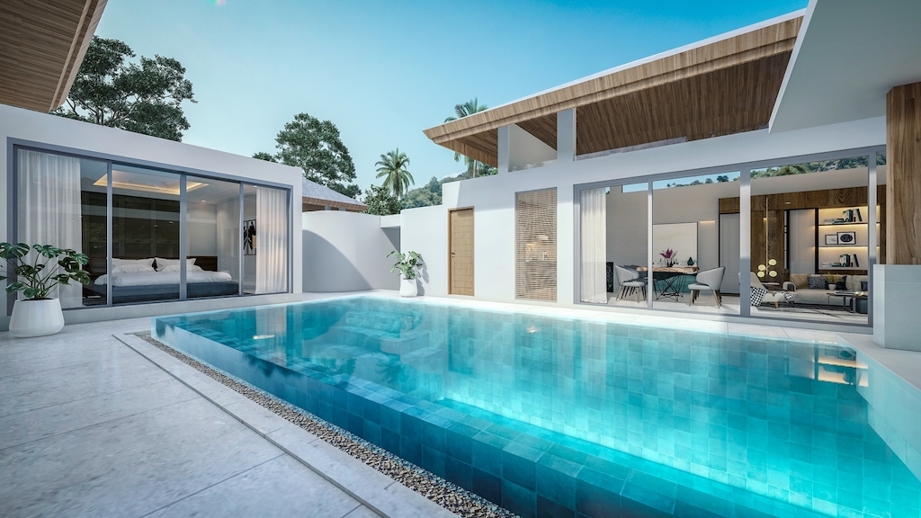 Santi Tara Villas Koh Samui