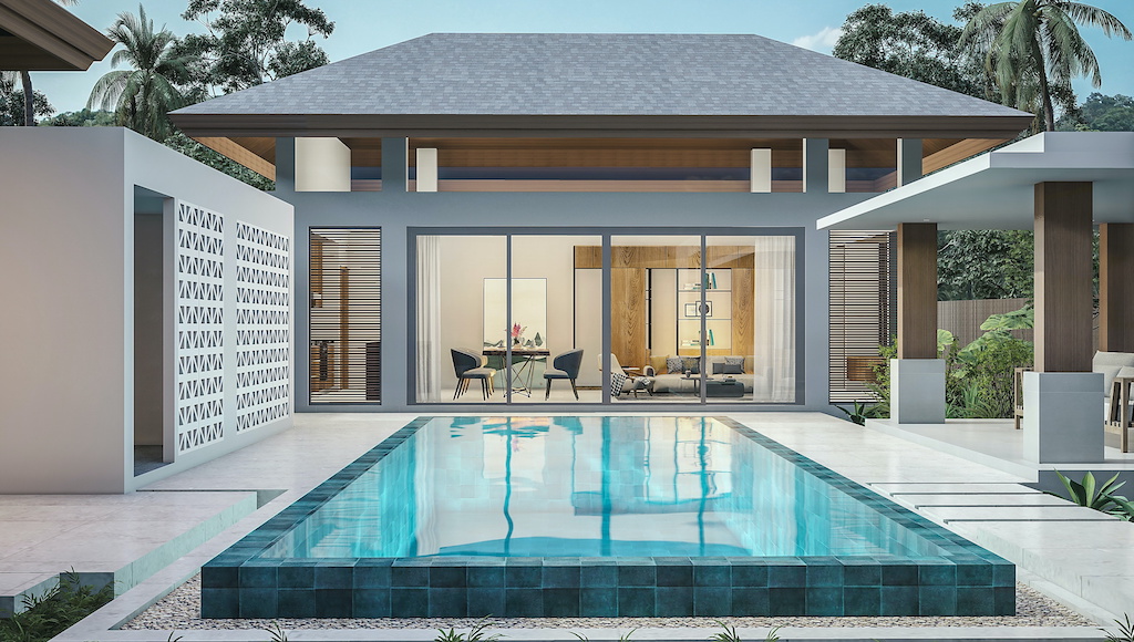 Santi Tara Villas Samui