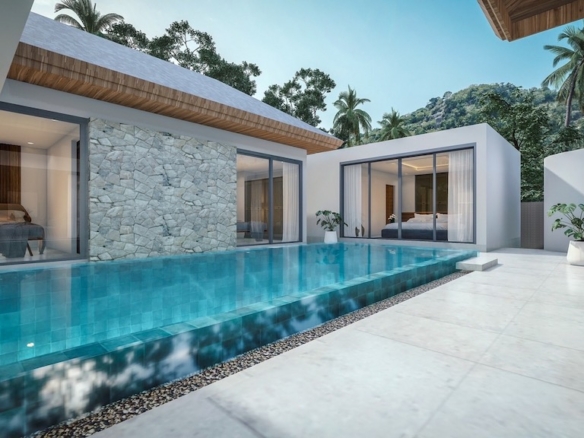 Santi Tara Villas Samui Exterior