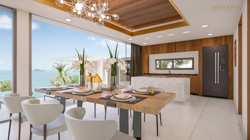 Kitchen & Dining