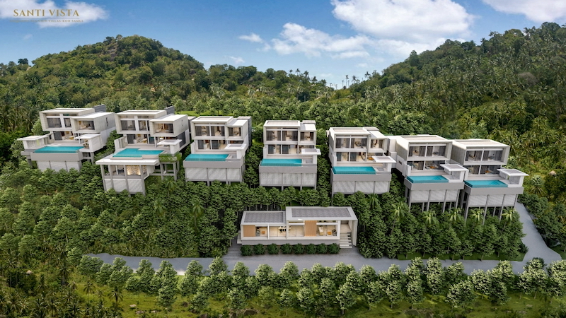 Santi Vista Project