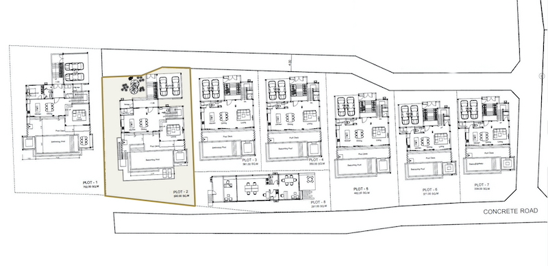 Site Plan
