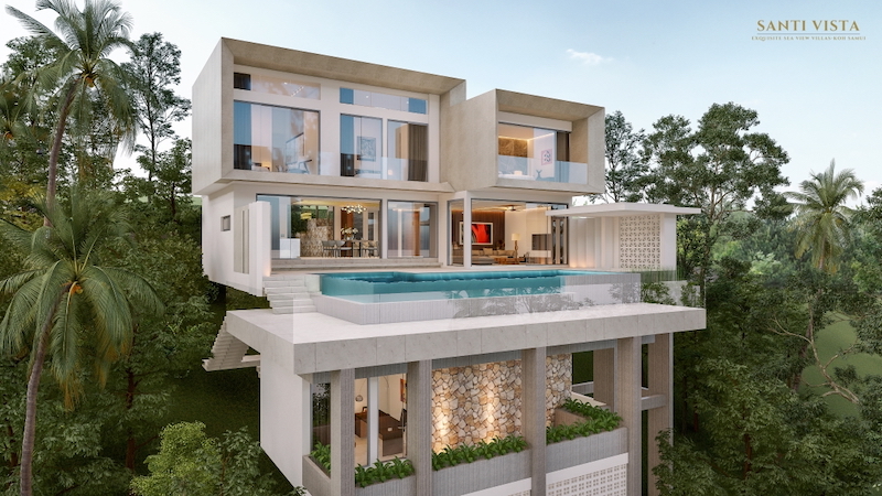 Type B Villas