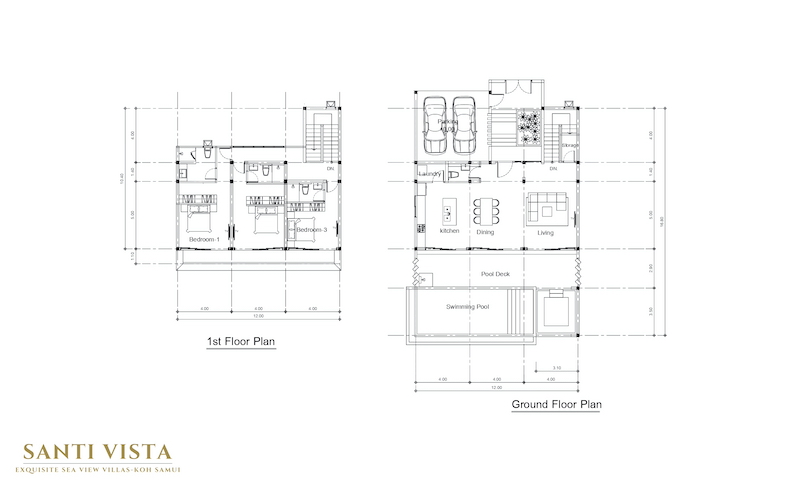 Type C Floor plan