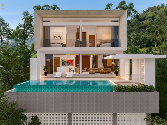 Santi Vista Villas