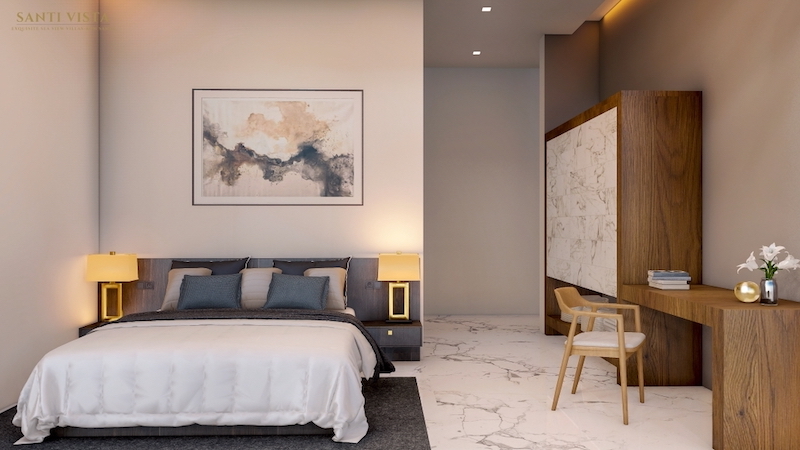 Villa Bedroom