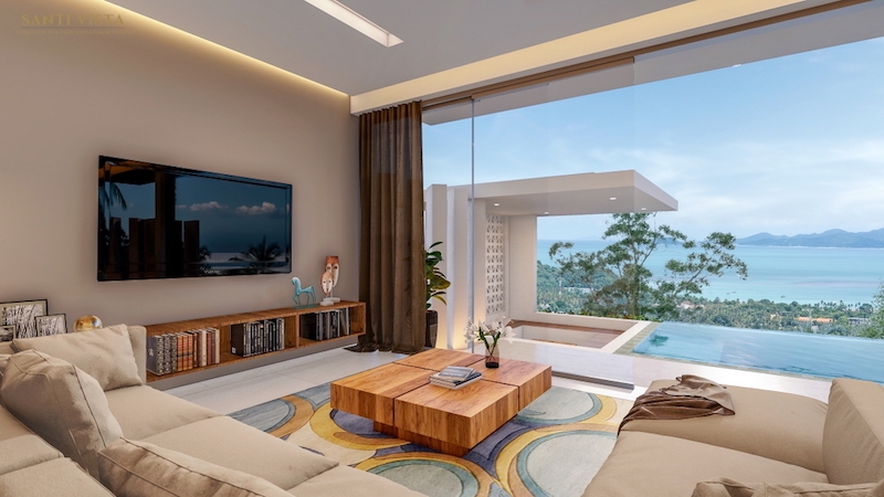 Villa Lounge
